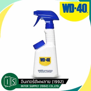 ภาพหน้าปกสินค้ากระบอกฉีด WD-40 ความจุ 473 มิลลิลิตร หัวพ่นปรับขนาดละอองของเหลวได้ ออกแบบมาเพื่อใช้กับ WD-40 โดยเฉพาะ ใช้งานได้ง่าย ที่เกี่ยวข้อง