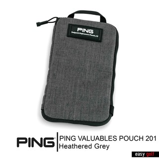 PING BAG VALUABLES POUCH 201 PING BAG  กระเป๋าสัมภาระหูหิ้วแบบถือ