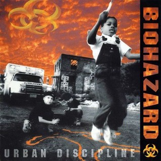 ซีดีเพลง CD Biohazard 1993 - Urban Discipline (Limited Edition),ในราคาพิเศษสุดเพียง159บาท