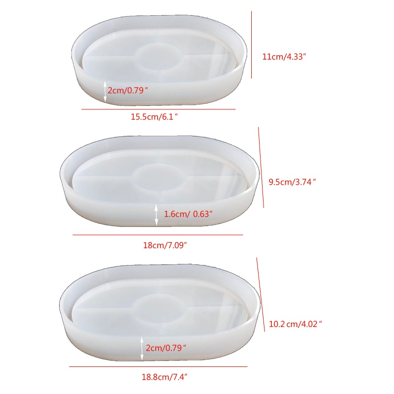 flgo-ถาดแม่พิมพ์ซิลิโคนเรซิ่น-อีพ็อกซี่-รูปไข่-ขนาดเล็ก-กลาง-ใหญ่-สําหรับทําที่เขี่ยบุหรี่-คอนกรีต-กระถางดอกไม้-งานฝีมือ-diy-3-ชิ้น