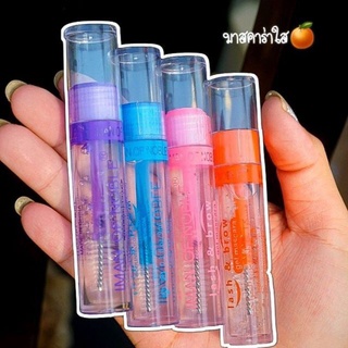 พร้อมส่ง มาสคาร่าใส Clear Mascara ยอดฮิต IMAN OF NOBLE & Classic Essence Lash and Brow Gel Mascara 9ml x 1ชิ้น