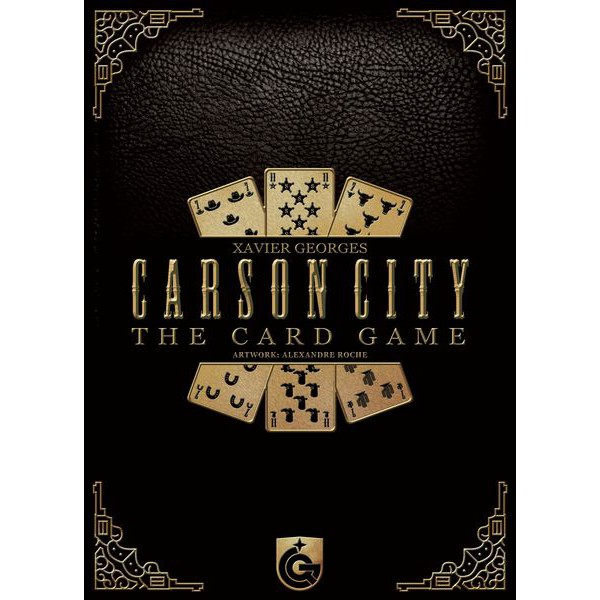 ของแท้-carson-city-the-card-game-board-game