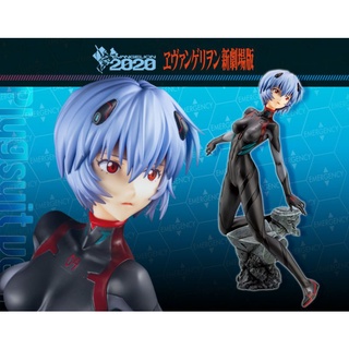 สินค้า พรีออเดอร์ KOTOBUKIYA Evangelion Ayanami Rei Plug Suit ver 1:6 Figure