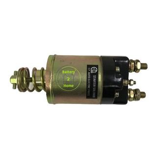 ออโตเมติกไดสตาร์ท ฮีโน่รถบัส DM100 Starter solenoid  Hino dm100 SS-2701  (24V)