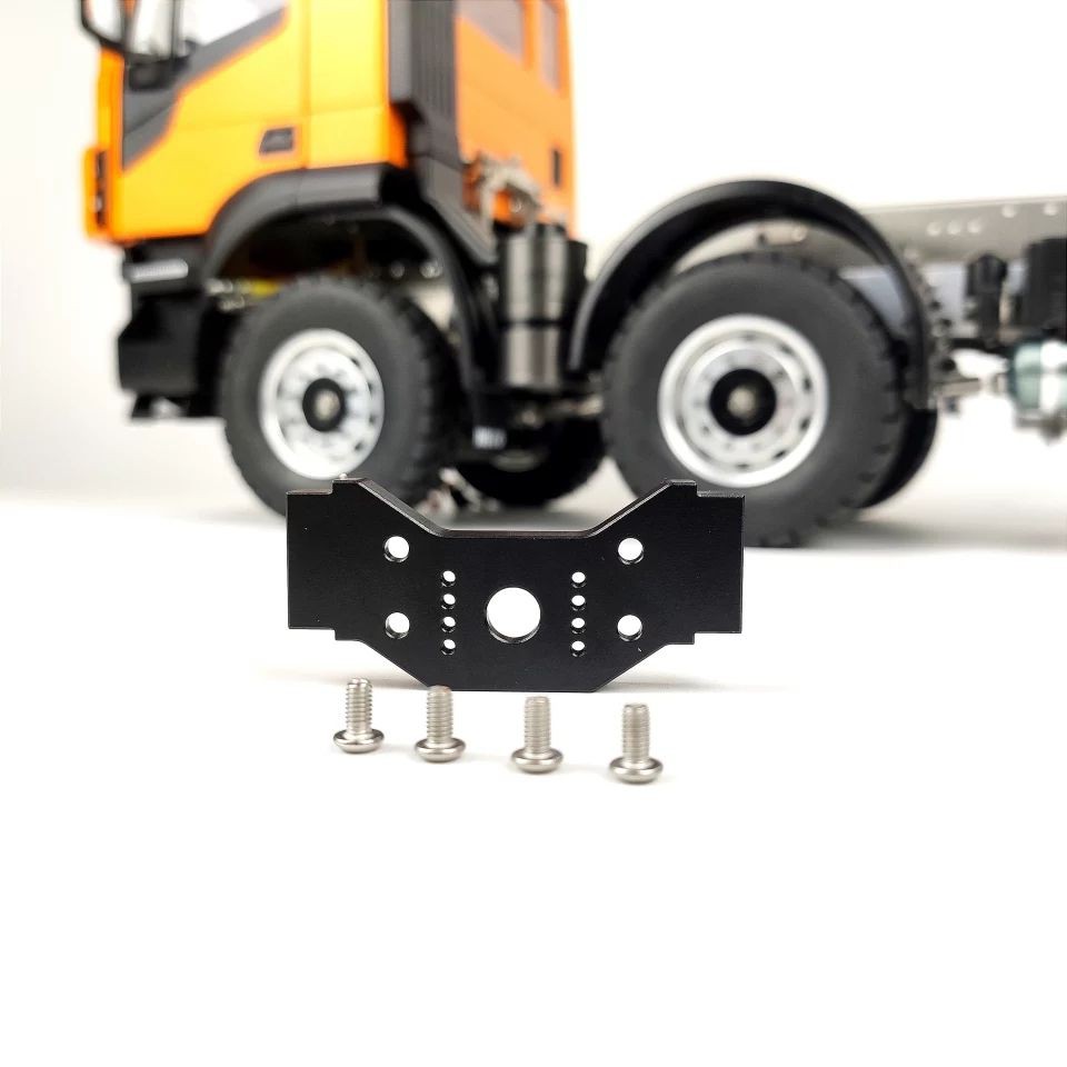2 pz/4 pz Tubo di Simulazione Trachea Linea di Collegamento Decorare per 1/14 Tamiya RC Camion Rimorchio Ribaltabile Scania MAN Benz parti di