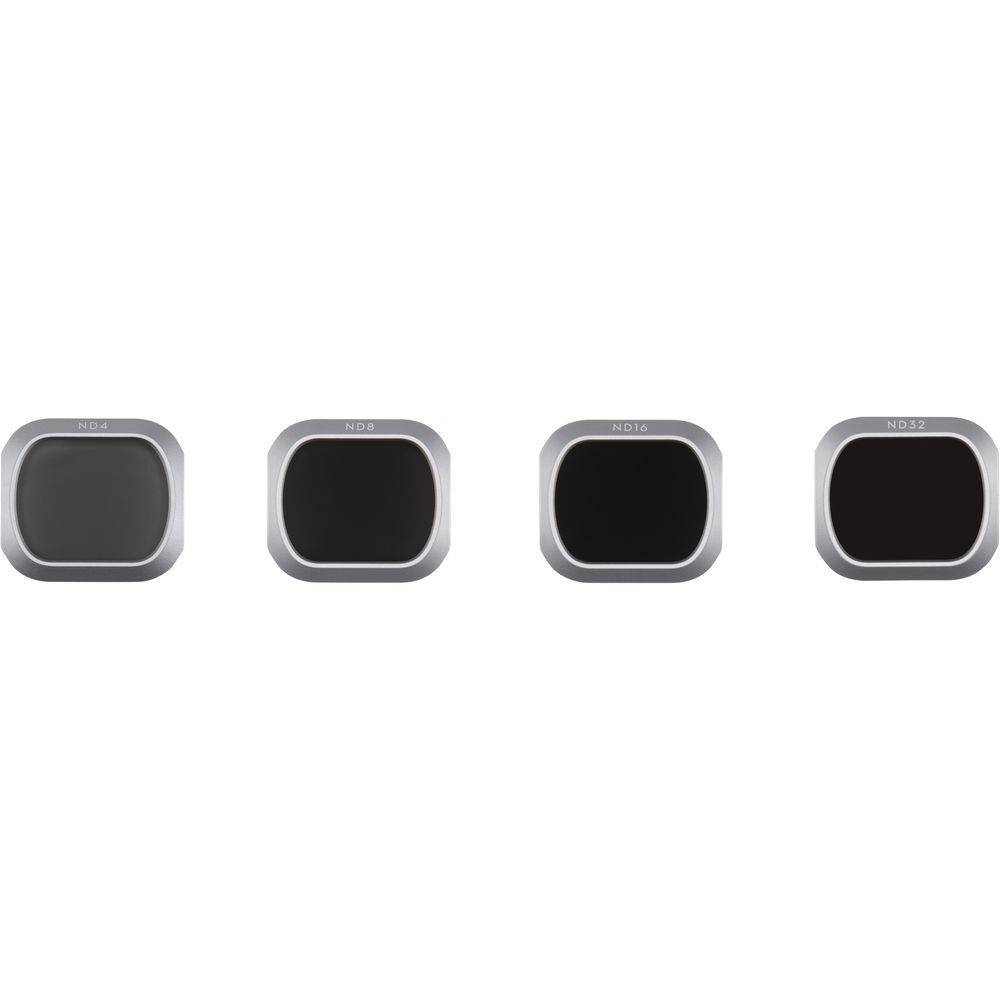 Haida NanoPro ND+CPL Filter Kit Für DJI Osmo Action – Inkl. ND0.9/1.2/1.5/1.8 & CPL Filter