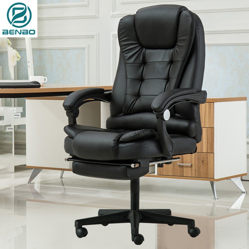 BENBO Furniture เก้าอี้สำนักงาน เก้าอี้พักผ่อน Office chair มี 2 รุ่น ...