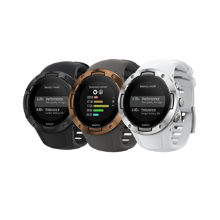 โปรโมชั่น : Suunto Smartwatch นาฬิกาออกกำลังกาย รุ่น Suunto 5 รับประกันศูนย์ไทย 2 ปี