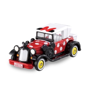 Tomica Dream Star Classic Disney Motors  โมเดลรถดิสนีย์ มินนี่เม้าส์ โทมิก้ารถเหล็ก งานแท้นำเข้าจากญี่ปุ่น