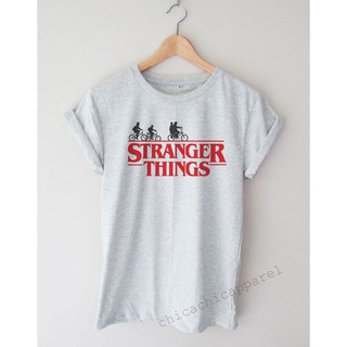 เสื้อยืด Stranger Things