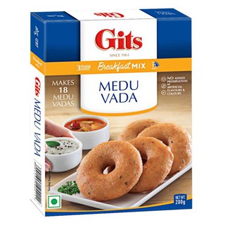 Gits Medu Vada Mix 200 GMS