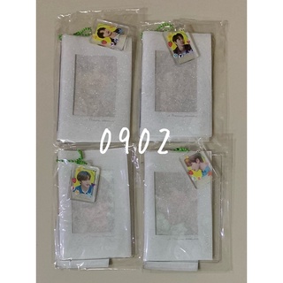 [พร้อมส่ง/พร้อมโอนเท่านั้นค่า] NCT - Goods Precious / Projection keyring neo zone / Back to school kit