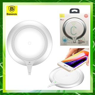 แท่นชาร์จไร้สาย Baseus Wireless Charger 7.5 W รุ่น WXJS-S2 #ของแท้