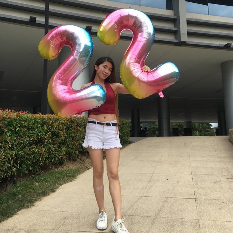 ลูกโป่งฟอยล์อลูมิเนียม-รูปตัวเลข-ขนาดใหญ่-สีโรสโกลด์-ขนาด-40-นิ้ว-สําหรับตกแต่งปาร์ตี้วันเกิด-งานแต่งงาน-มี-5-สี