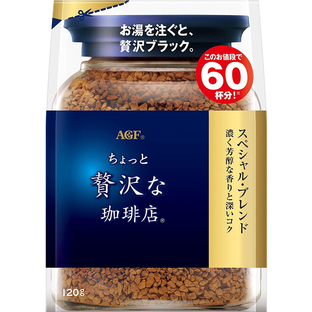 AGF MAXIM กาแฟแม็กซิม แบบถุงเติม 120 กรัม 170 กรัม Maxim coffee ...