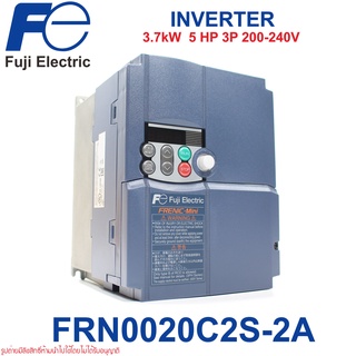 FRN0020C2S-2A Fuji Electric FRN0020C2S-2A INVERTER FRN0020C2S-2A AC DRIVE FRN0020C2S-2A Fuji Electric