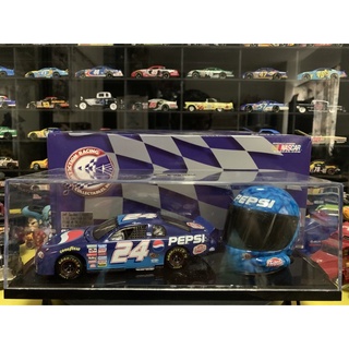 Nascar Action Pepsi+Helmet