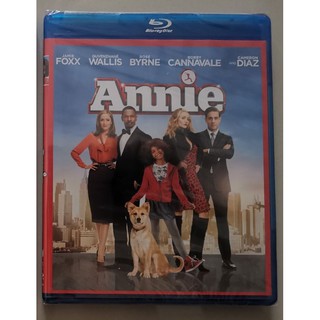 แผ่นบลูเรย์แท้ ANNIE​ #มือ1【เสียง​/ซับ​ไทย​】