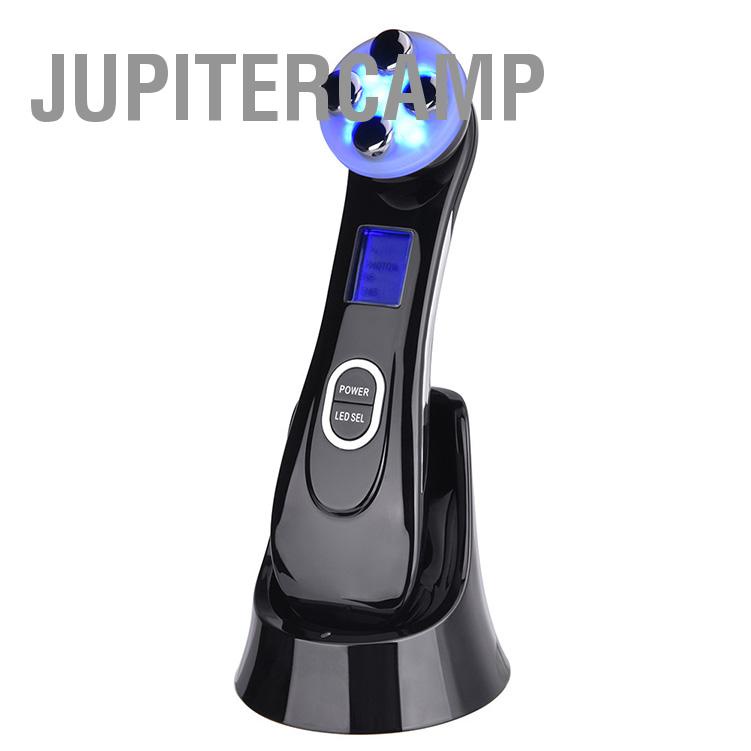 jupitercamp-ems-เครื่องไฟฟ้า-กระ-จุดด่างดํา-แน่น-เครื่องดนตรีความถี่วิทยุ-rf-ห้าสี