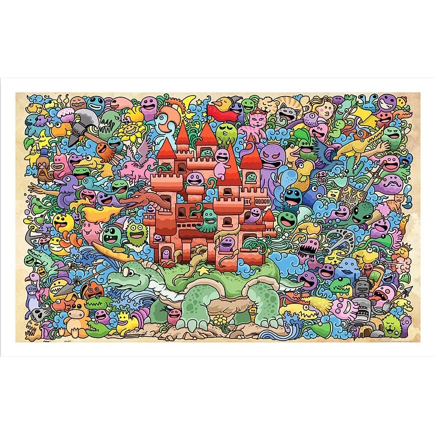 pintoo-mystical-castle-1000-pieces-plastic-jigsaw-puzzle