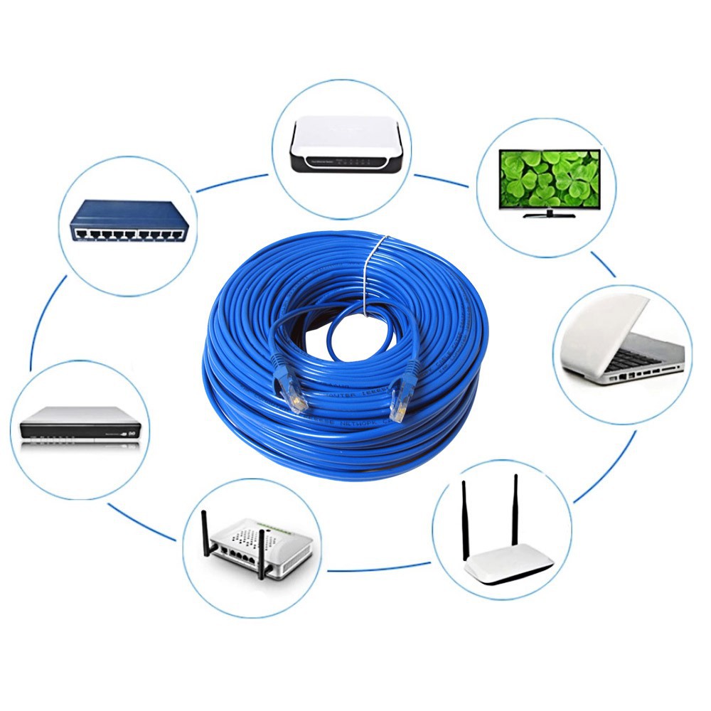 rj45-cat-5-ethernet-lan-อินเทอร์เน็ต-lan-อินเตอร์เน็ตไร้สายเครื่องคอมพิวเตอร์-30-เมตรฟ้า