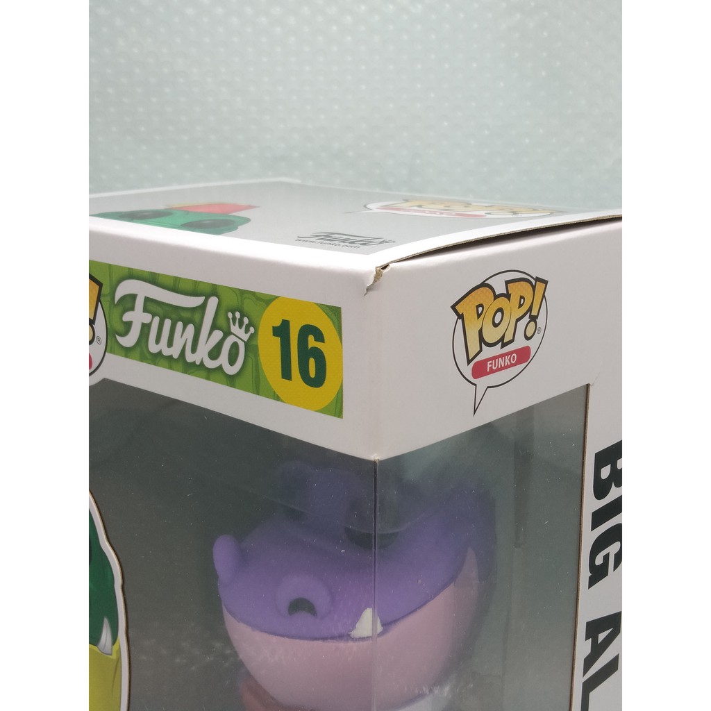 funko-pop-limited-edition-big-al-16-กล่องมีตำหนินิดหน่อย