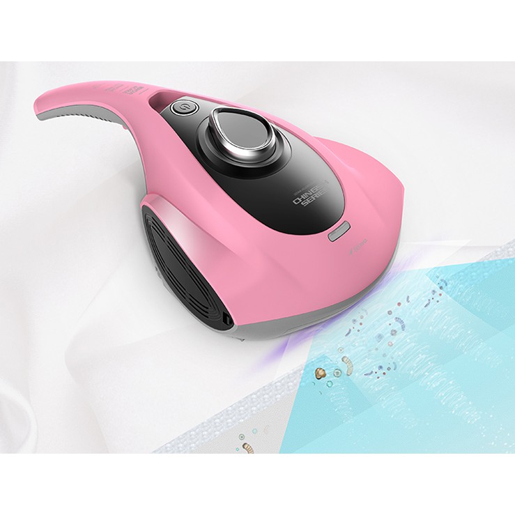 เครื่องดูดฝุ่นมือถือ Deerma CM900 Household vacuum cleaners UV Shopee