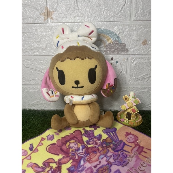 ตุ๊กตา-donutina-tokidoki