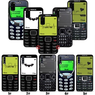 เคสโทรศัพท์มือถือ ลาย Nokia สไตล์วินเทจ สําหรับ Samsung Galaxy Note 10 20 S20 Ultra Plus Lite Fe HZZ97