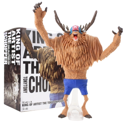 ฟิกเกอร์โมเดล one piece koa chopper of tony chopper 21 ซม. | Shopee ...