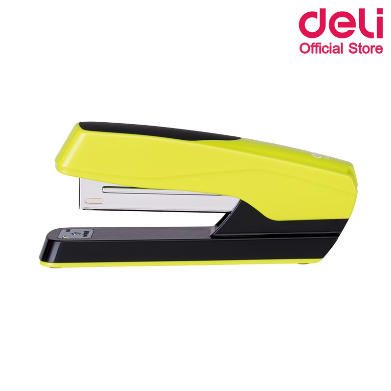 deli-0427-stapler-25-sheets-เครื่องเย็บกระดาษ-25-หน้า-คละสี-1-ชิ้น-ที่เย็บกระดาษ-แม็คเย็บกระดาษ-อุปกรณ์สำนักงาน-แม็ค