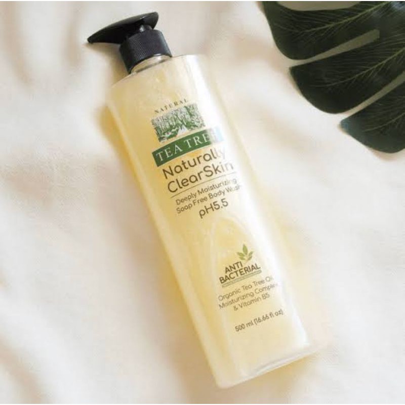 ครีมอาบน้ำ tea tree ซื้อ1แถม1 ถูกมาก ราคาส่ง | Shopee Thailand