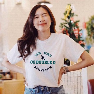 💥Sản phẩm bán chạy Áo thun tay ngắn Thêu nổi - dán nhãn🔖CC-OO Cotton 100% (SMLXL) No.14