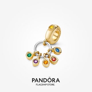 Pandora x Marvel the Avengers Infinity Stones จี้หิน สําหรับห้อยตกแต่ง