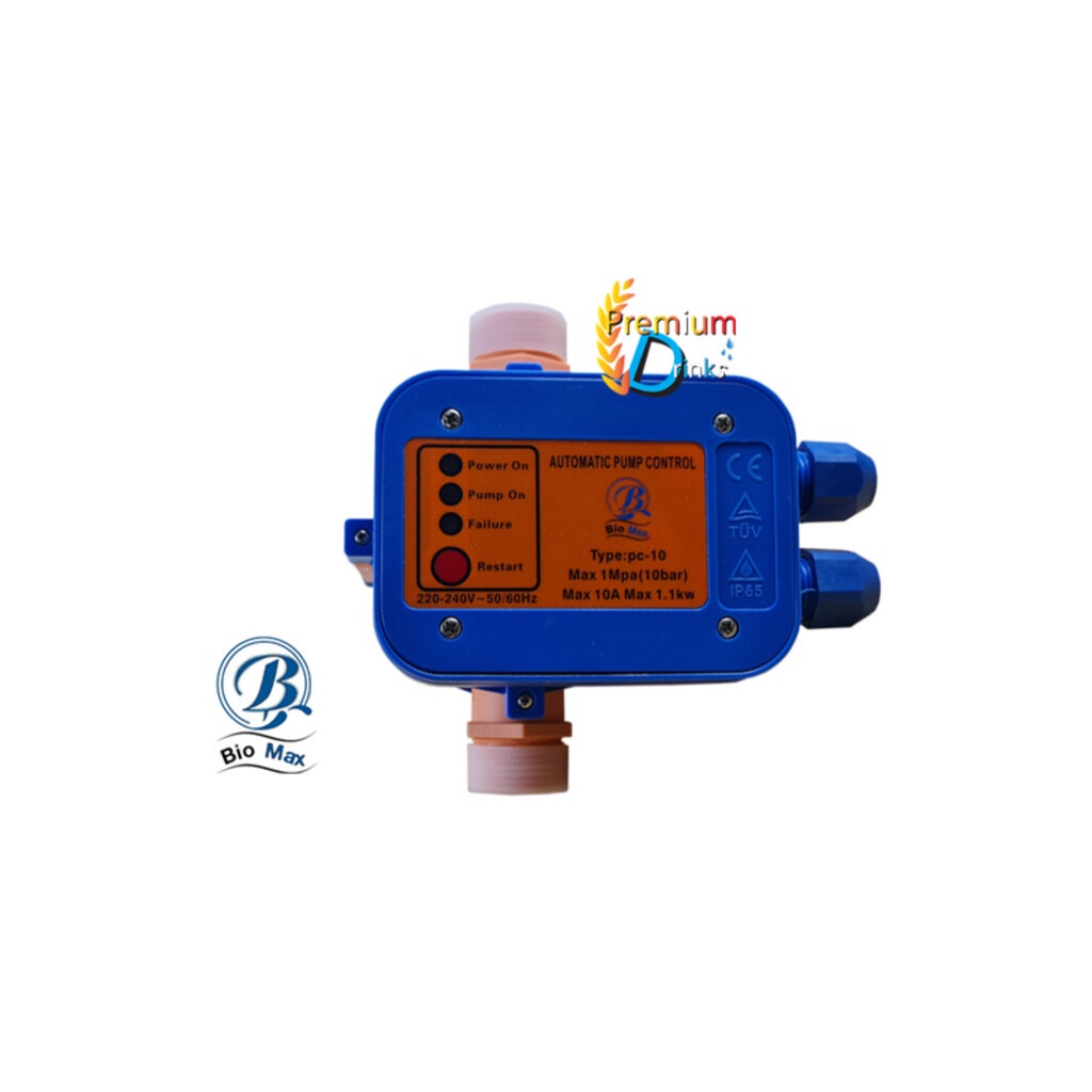 Automatic Pump Control ยี่ห้อ Bio-max | Shopee Thailand