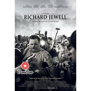 หนัง DVD Richard Jewell (2019) พลิกคดี ริชาร์ด จูลล์