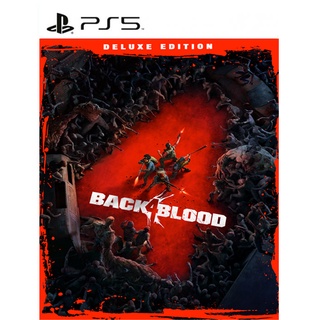 PlayStation 5™ เกม PS5 Back 4 Blood [Deluxe Edition] (English) (By ClaSsIC GaME)