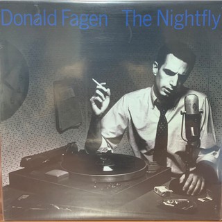 แผ่นเสียง Donald Fagen