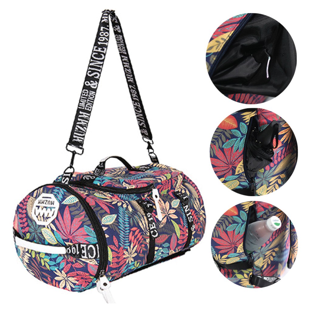กระเป๋าเป้เดินทาง-กระเป๋าเป้-backpack-รุ่น-ba-163-สีชมพู