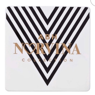 ของแท้ 💯 พร้อมส่ง ANASTASIA BEVERLY HILLS Mini Norvina Pro Pigment Palette Vol I