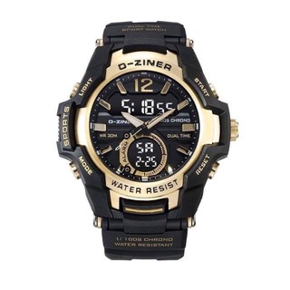 นาฬิกา D-Ziner watch รุ่น8253 พร้อมกล่องแบรนด์