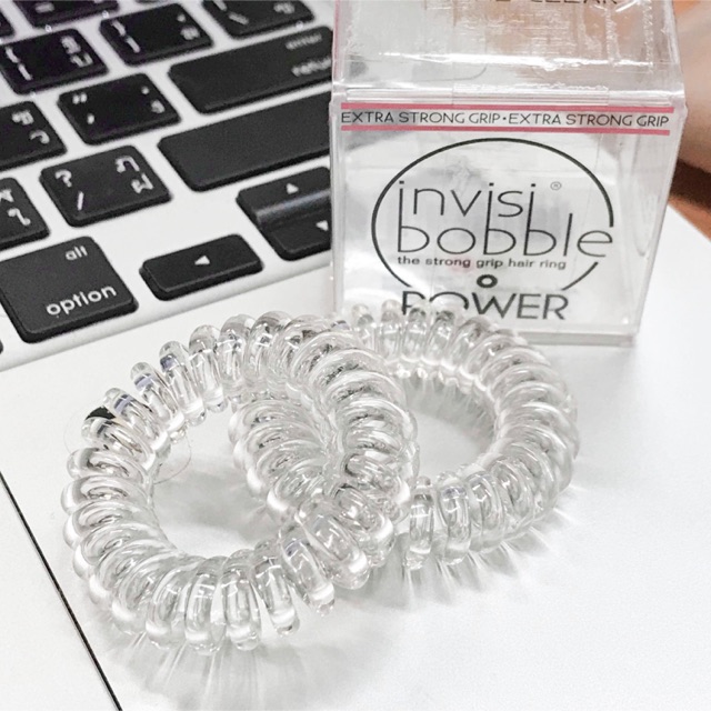 แบ่งขาย-ยางรัดผม-invisibobble-รุ่น-power