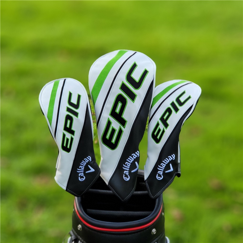 ฝาครอบไม้กอล์ฟ Callaway Callaway Callaway EPIC Series Wood Cover ...