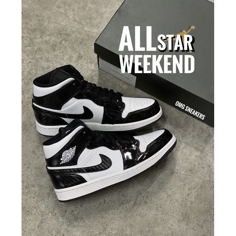 aj1 all star weekend