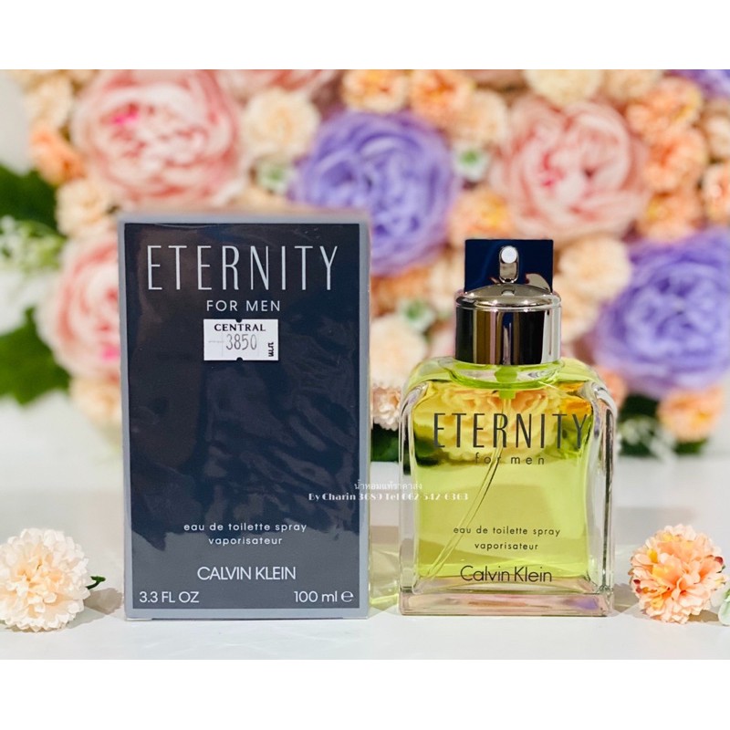 อมตะมาก-calvin-klein-ck-eternity-for-men-eau-de-toilette-น้ำหอมแท้จากยุโรป