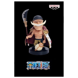 โมเดลวันพีช One Piece Banpresto Edward Newgate Bobbleheads (งานจีน)