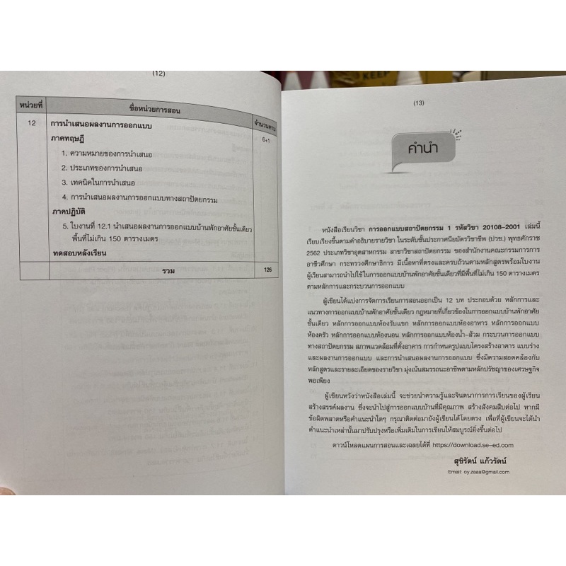 c1119786160843305-การออกเเบบสถาปัตยกรรม-1-สอศ-รหัสวิชา-20108-2001