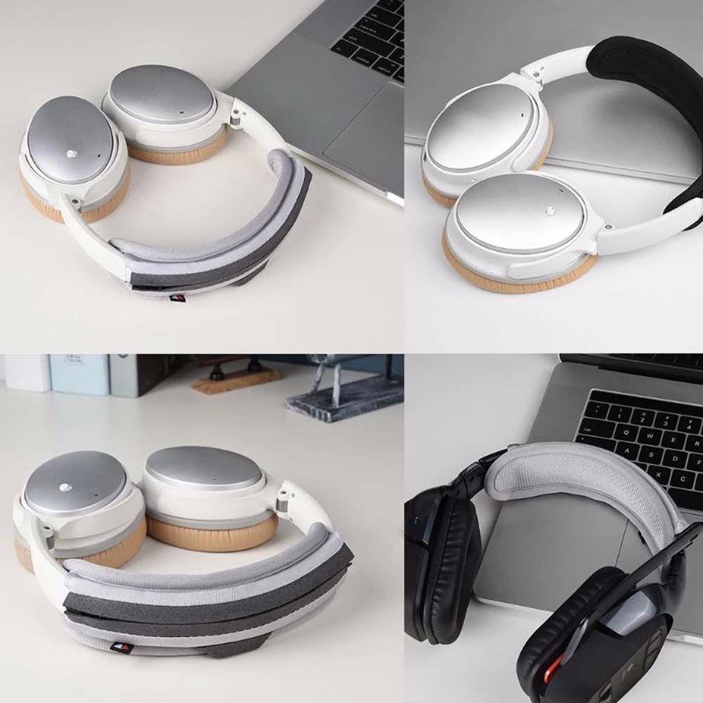 desmond-high-quality-headphones-protector-qc25-headset-head-beam-cover-headphone-headband-cover-headphones-accessories-qc35-universal-cushion-protection-pad-full-closure-headset-headband-zipper-cushio