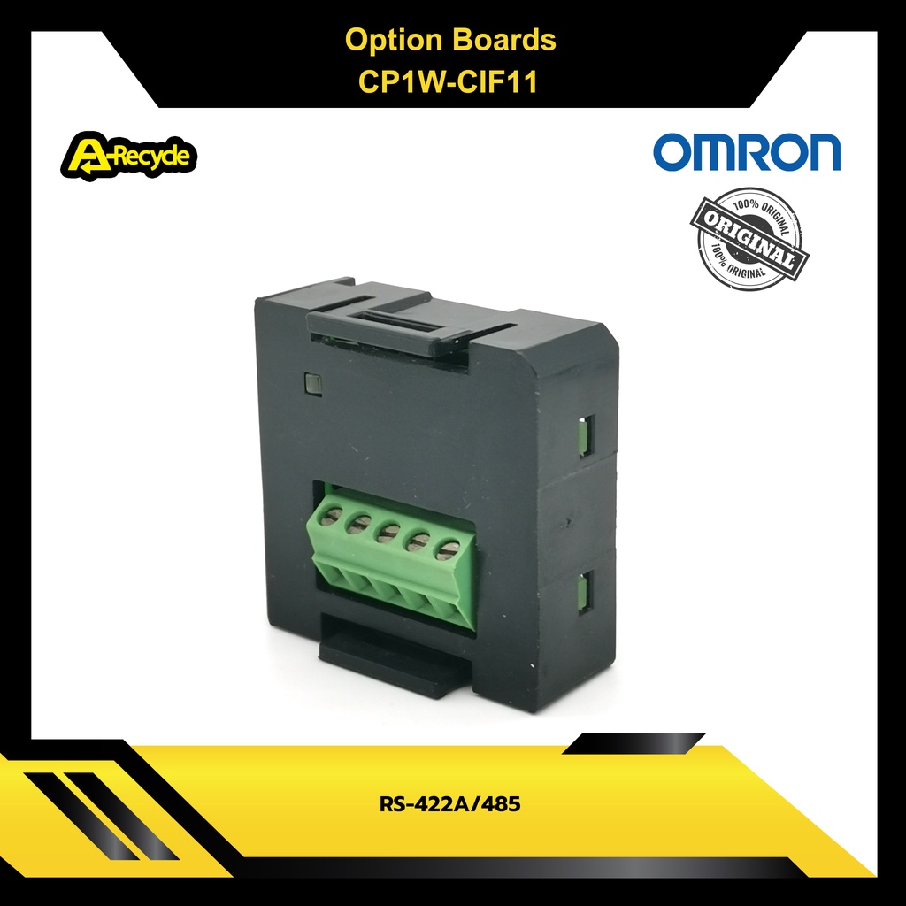 option-boards-rs-422a-485-omron-cp1w-cif11