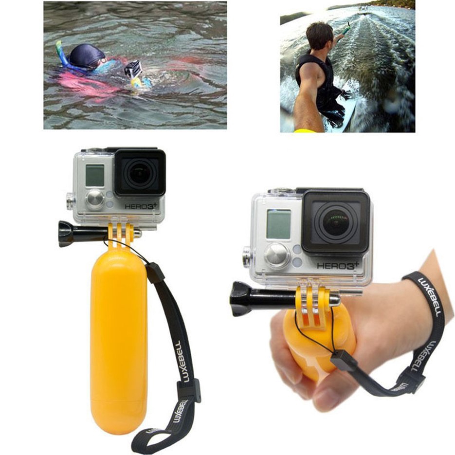 อุปกรณ์เสริมกล้องสำหรับกล้อง-gopro-10-in-1-อุปกรณ์เสริม-gopro-ชุดอุปกรณ์เสริมกล้องกีฬา-สำหรับ-gopro-hero-6-5-4-3